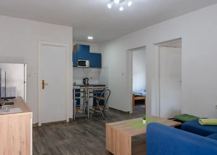 Tusla Apartman