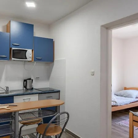 Tusla Апартаменты *