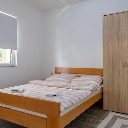 Апартаменты Tusla *