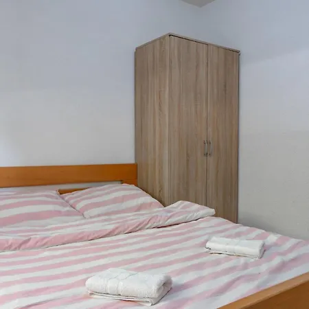 Апартаменты Tusla *