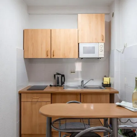 Tusla Апартаменты *