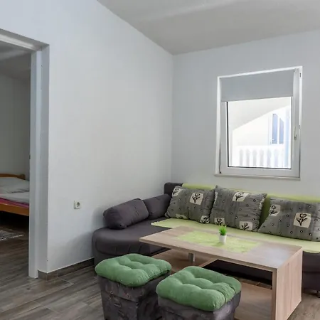 Tusla Апартаменты Zarici