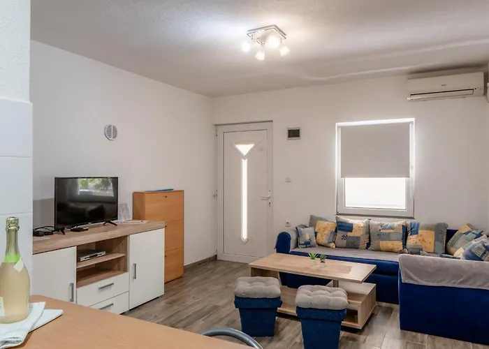 Апартаменты Tusla