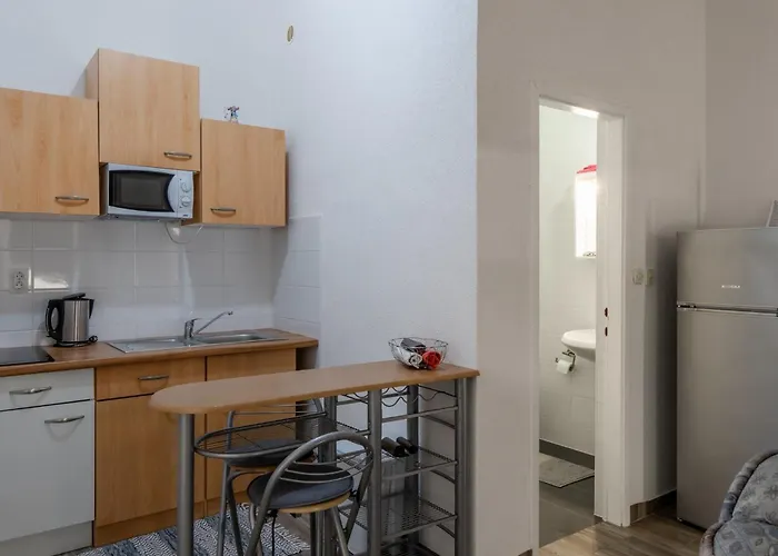 Tusla Апартаменты Вир